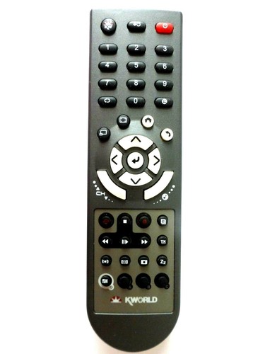 Kworld pctv card remote - pctv,
