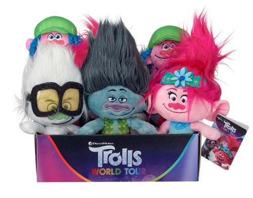 Trolls dreamworks licensed - dreamworks,