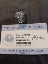  BEAUTIFUL , LARGE , WHITE