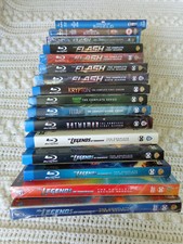  Assorted SEASON NEW Blu-ray