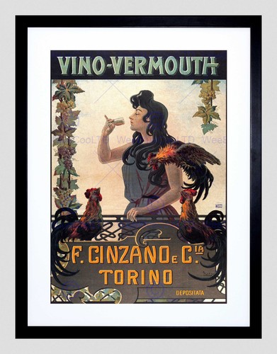 Vermouth cinzano turin - vermouth, italy