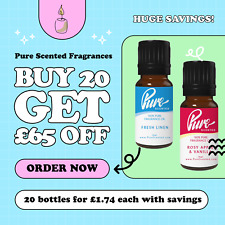 10ml Fragrance Oils Candles