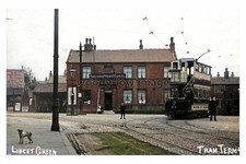Ptc0190 bradford tram 24 at - -,