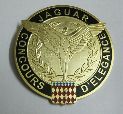 Jaguar concour elegance car - concour,
