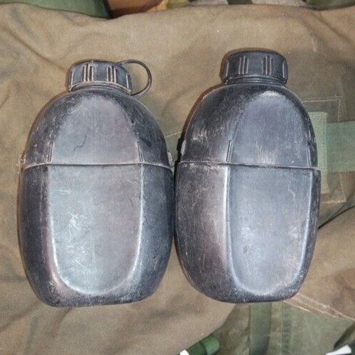 Two british military issue - military,