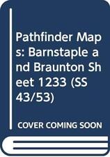 Barnstaple and Braunton (Sheet