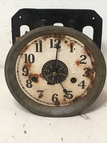 Antique marine lever program - marine,