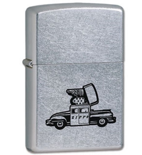 Zippo lighter limited - zippo, #43