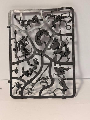 Warhammer age sigmar skaven - age,