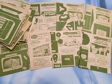 50 + Vintage Job Lot - Hobbies