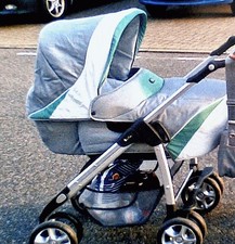 Silver Cross Baby Buggy / Push