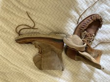 Visvim Boots Uk10 (Extremely Rare) 