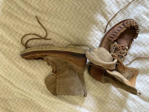 Visvim boots uk10 extremely - visvim,