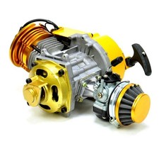 PERFORMANCE RACE ENGINE FOR