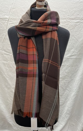 Johnstons elgin scarf 100 - scarf, 100%