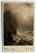 Postcard - RUINS OF THE GREAT