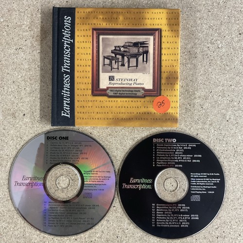 Earwitness transcriptions past - earwitness,