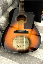 epiphone aj220sce Acoustic/Elec.Guitar