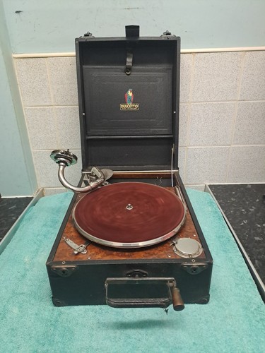Vintage dulcetto portable - vintage,