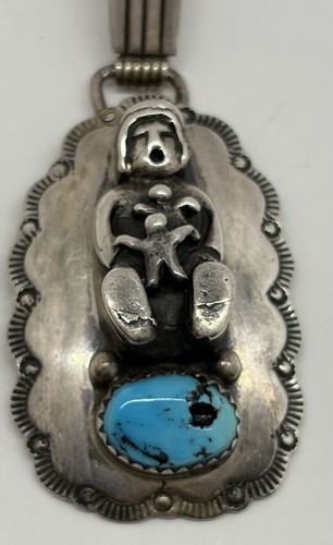 Large old pawn sterling - old,
