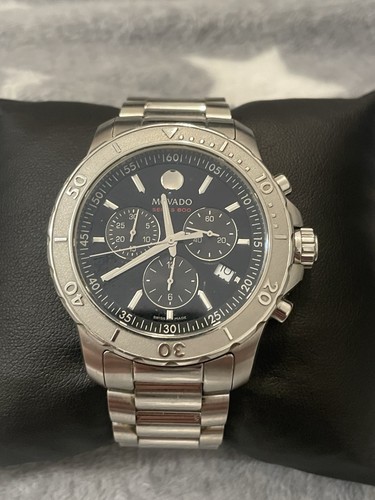 Mens movado series 800 - movado,