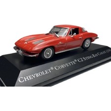 Chevrolet Corvette C2 Sting