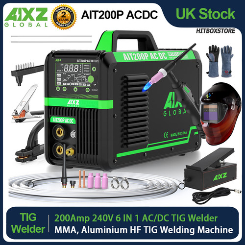 Aixz 5in1 tig - 5in1,