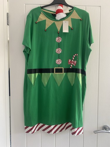 Elf women costume dress - women's,