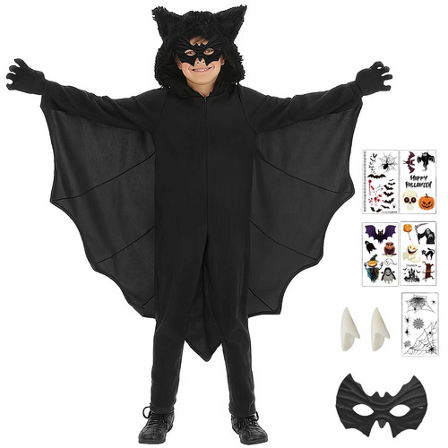 Halloween kids bat - kids,