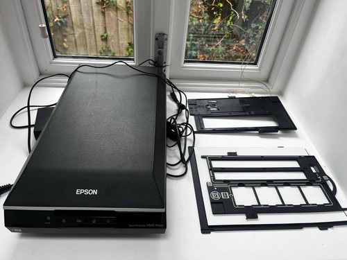Epson perfection v600 photo - epson,