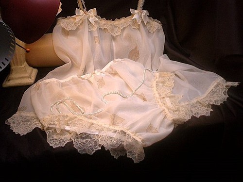 Sissy cream delicate gold - 2,