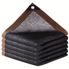 Black Shade Cloth Sunblock