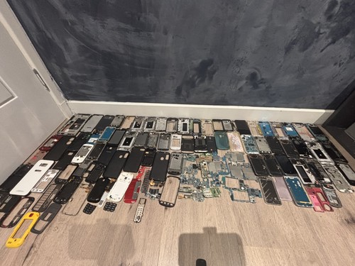Job lot phones cases - lot, of