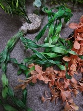 Artificial Plastic Fish Tank Plants Decor Large Aquarium Ornament