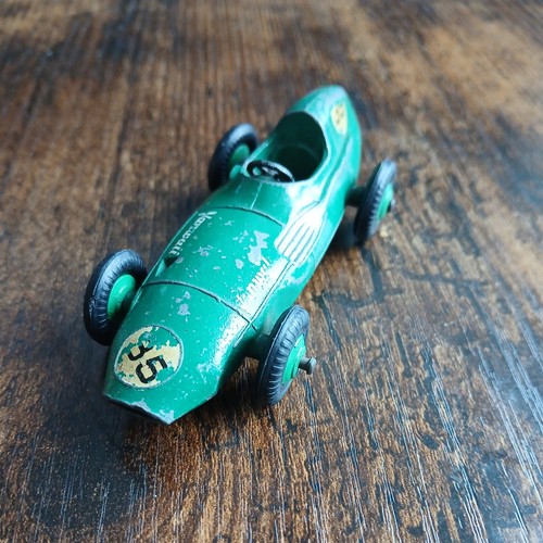 Dinky toys 239 vanwall racing - dinky,