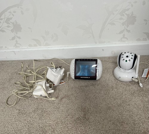 Motorola mbp36 video baby - mbp36,