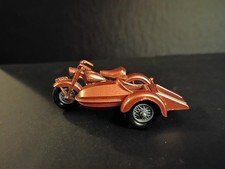 Matchbox #66B Harley Davidson