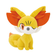 Fennekin Pokémon Hopepita