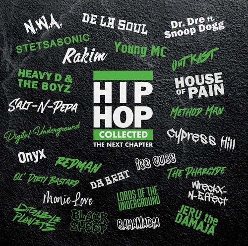 Various artists hip - various,