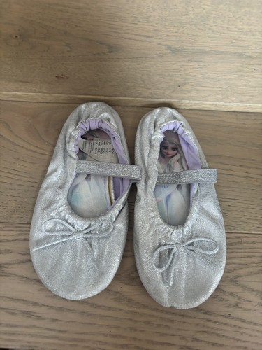 Elsa silver glitter - h&m, bow