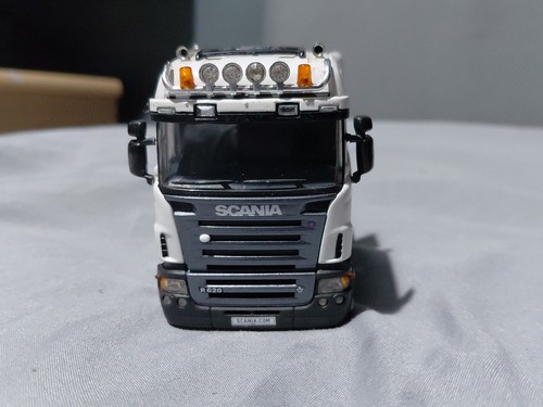 Scania r620 diecast - scania,