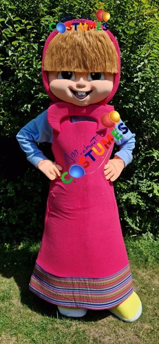 Hire masha and the bear - masha,
