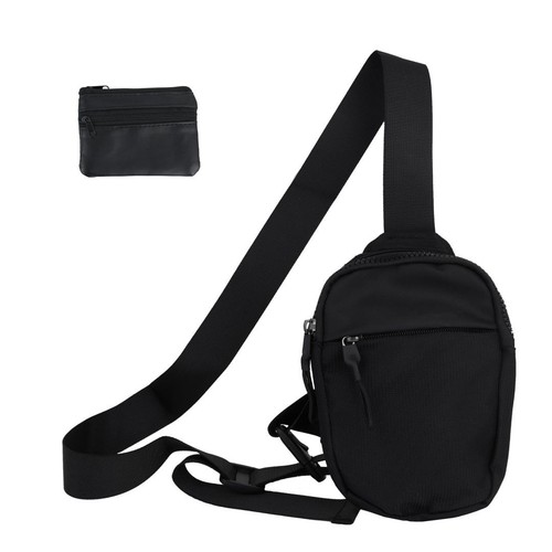 Small sling crossbody bag - small,