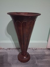 Vintage 15" Solid Copper