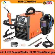 HITBOX 4 in 1 MIG Welder 220V
