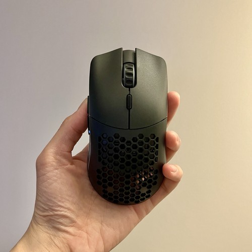 Glorious model wireless - model,