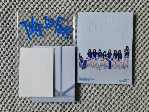 Kpop twice 4th album this - –, [this
