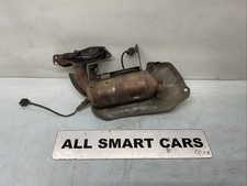 Smart ForTwo mhd 451 Catalytic converter A1321400110