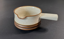 Denby Potters Wheel - Gravy / Sauce Boat    Excellent Condition