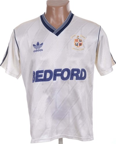 Luton town 1987 1989 - luton, home